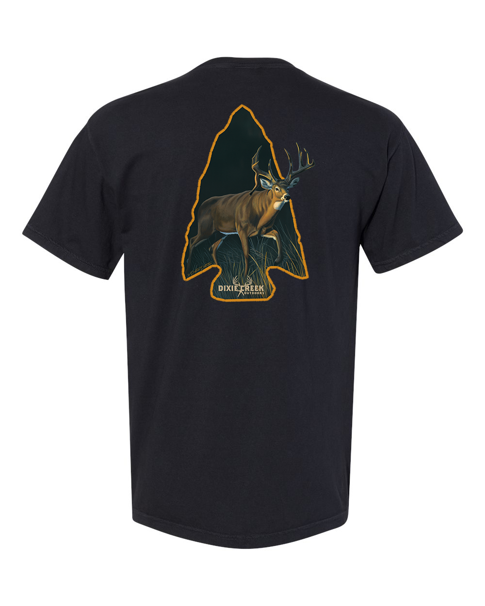 Dove Hunting Scene T-Shirt | Comfort Colors | unisex 2XT
