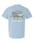 Bonefish - Comfort Color Pocket Tee