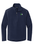 R&R - Eddie Bauer®1/2-Zip Microfleece Jacket